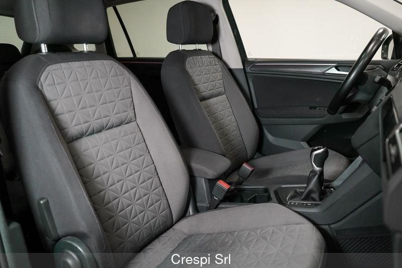 Volkswagen Tiguan Tiguan 1.5 TSI ACT Life