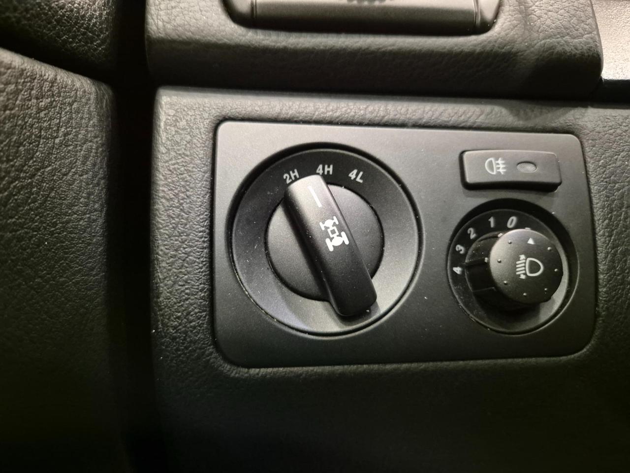 Ssangyong Rexton 2.2 d Top auto 4wd 7 POSTI - UNIPROPRIETARIO - Tetto - Cam