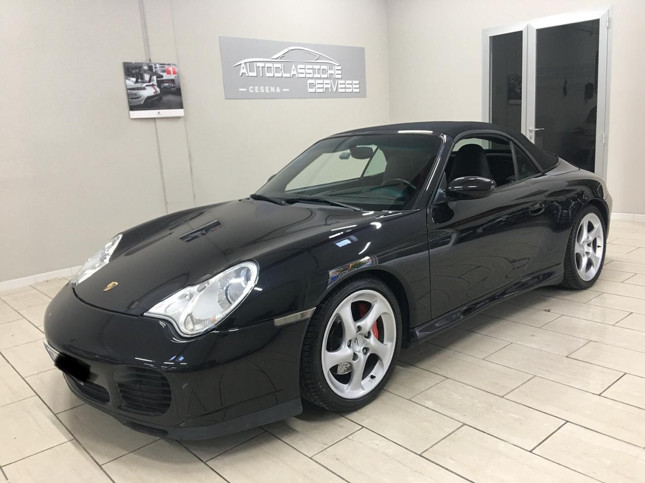 Porsche 911 911- 996 4S, asi , book , perfetta….