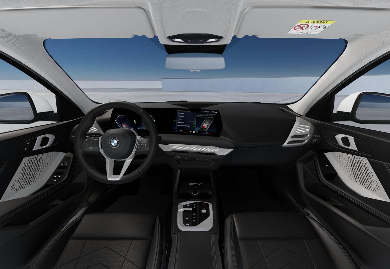 BMW Serie 1 118d MSport Design