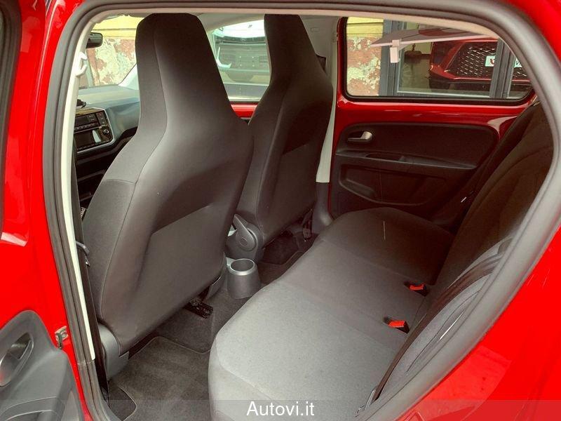 Volkswagen up! 1.0 5p. EVO sport up! BlueMotion Technology