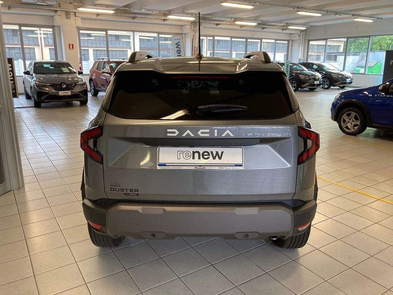 Dacia Duster Journey 1.6 hybrid rif.GV136
