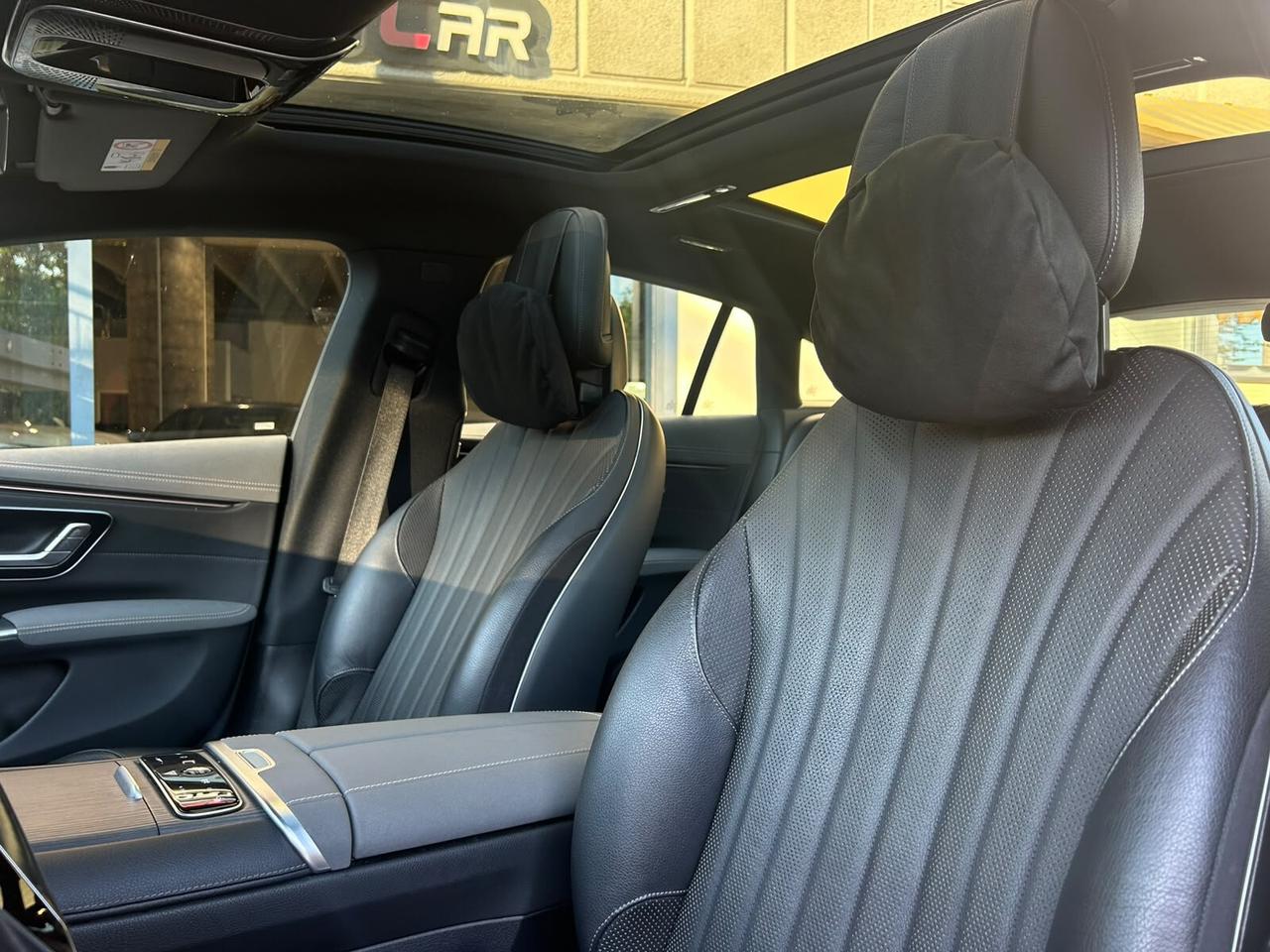 Mercedes-benz EQS 580 4Matic Luxury