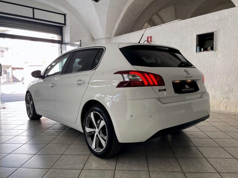 Peugeot 308 1.6 e-hdi 115cv Allure