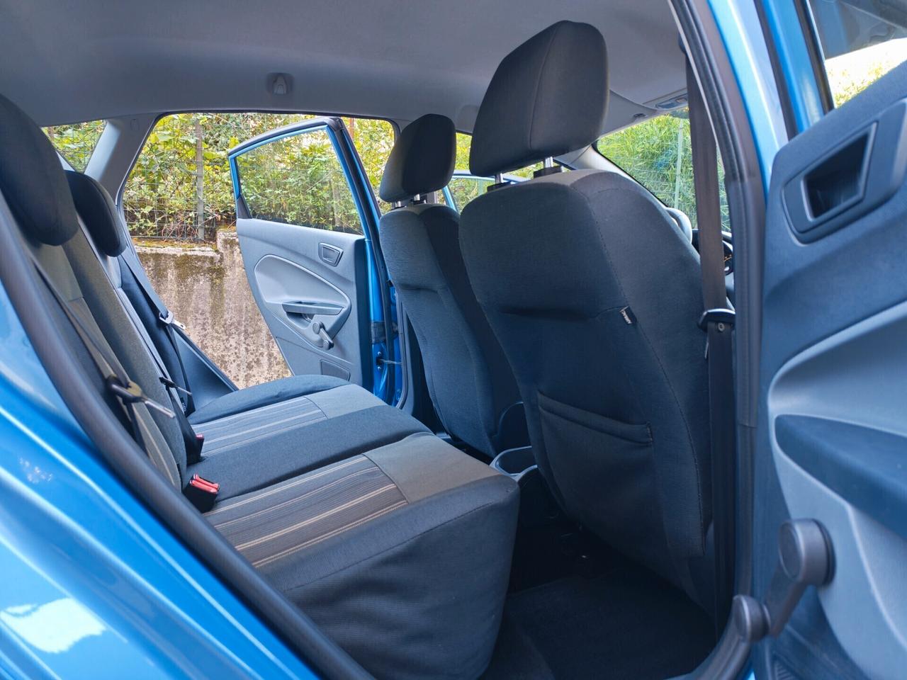 Ford Fiesta 1.4 GPL 97cv 129.000km / Neopatentati