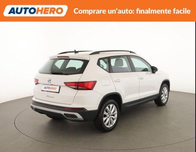 SEAT Ateca 2.0 TDI Business