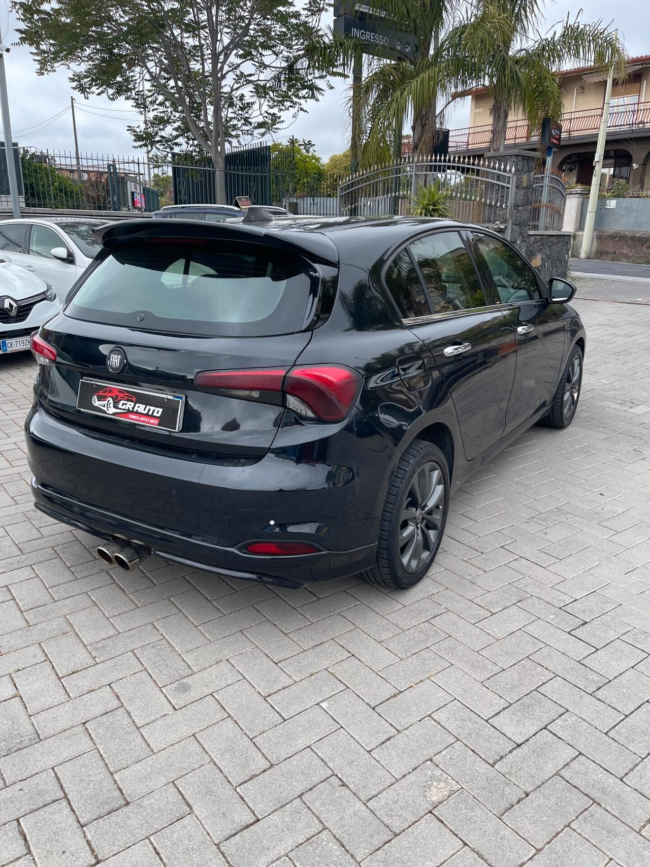 Fiat Tipo 1.6 Multijet 120cv