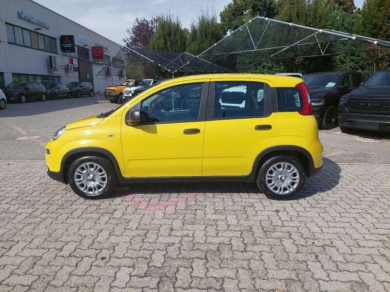 FIAT Panda 1.0 FireFly S&S Hybrid Pandina