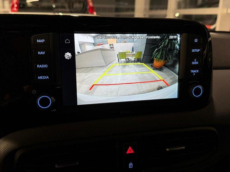 Hyundai i10 i10 5p 1.0 MPI 63cv Connectline