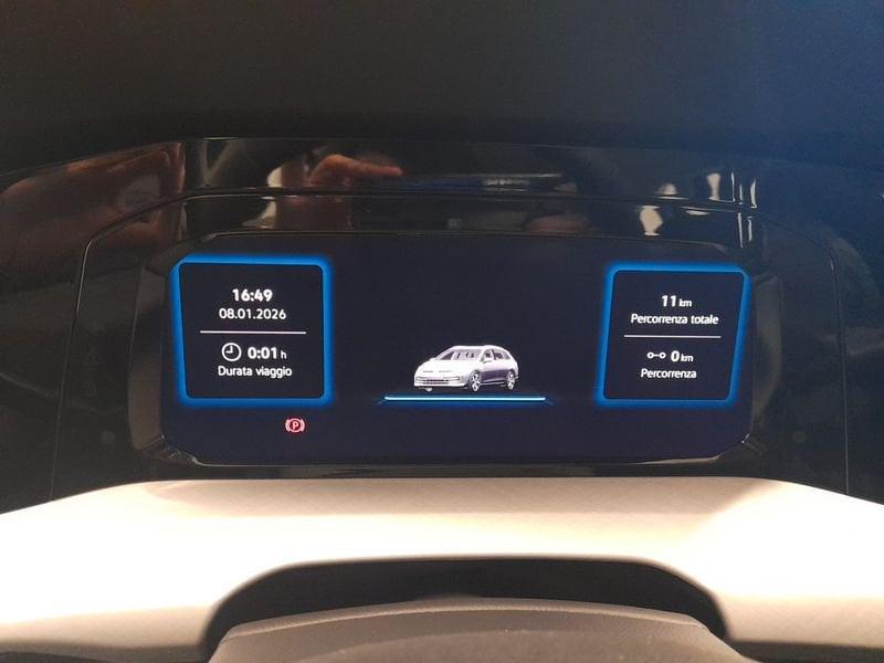 Volkswagen Golf Golf Variant 2.0 TDI SCR Life