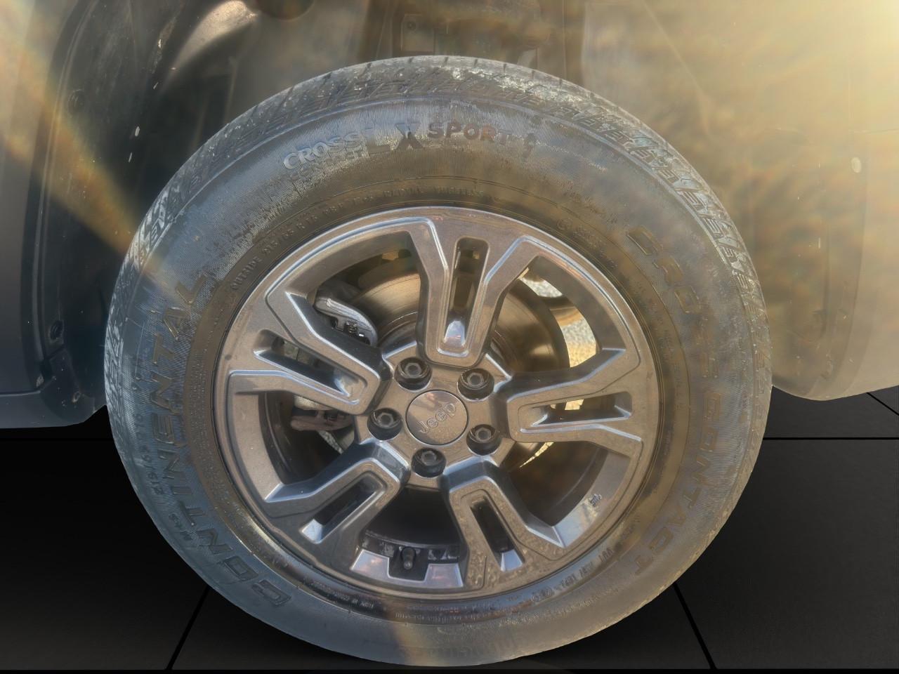 Jeep Renegade 2.0 MJT LONGITUDE 4WD 4X4 140 CV-EURO 6D-CRUISE-