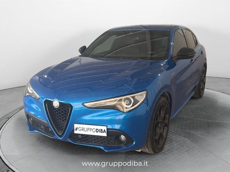 Alfa Romeo Stelvio 2020 Diesel 2.2 t Veloce Q4 210cv auto