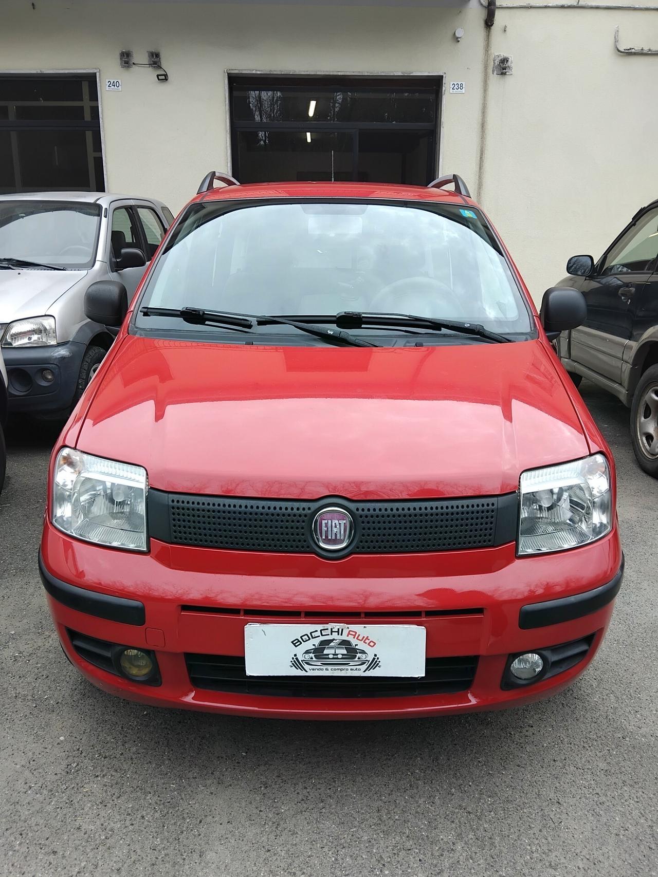Fiat Panda 1.4 Natural Power Classic