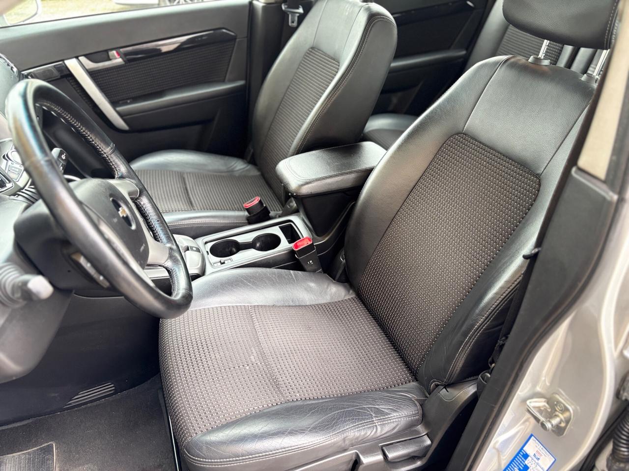 Chevrolet Captiva 2.2 VCDi 163CV 2WD LT