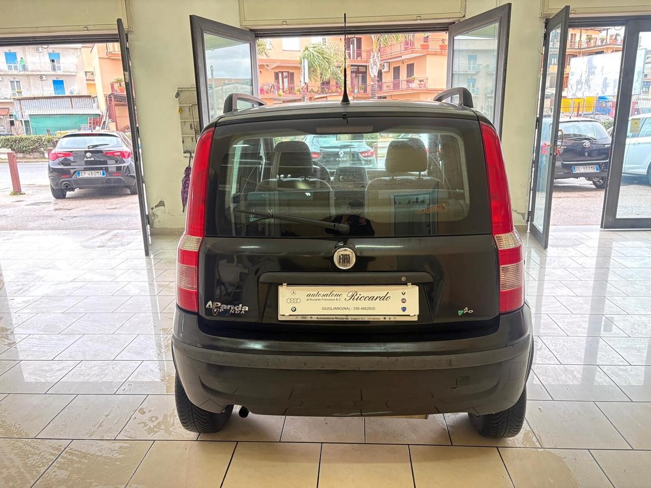 Fiat Panda 1.2 Dynamic Natural Power Metano