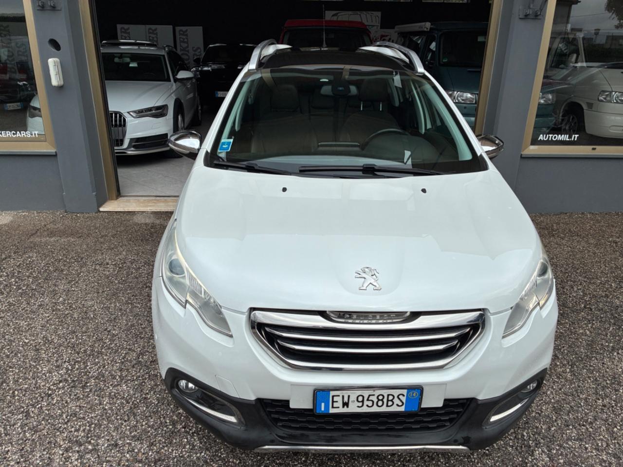 Peugeot 2008 1.6 e-HDi 115 cv Allure