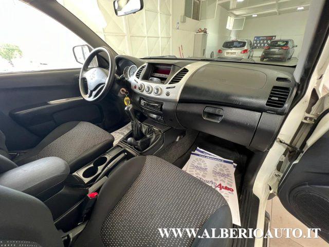 MITSUBISHI L200 2.5 DI-D/136CV 2 PORTE 4 POSTI