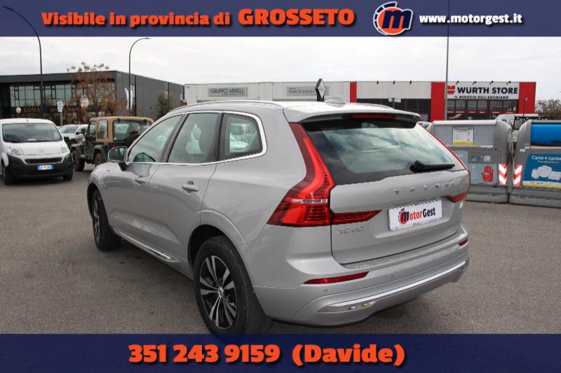 Volvo XC60 2.0 t6 recharge phev Inscription Expression awd auto