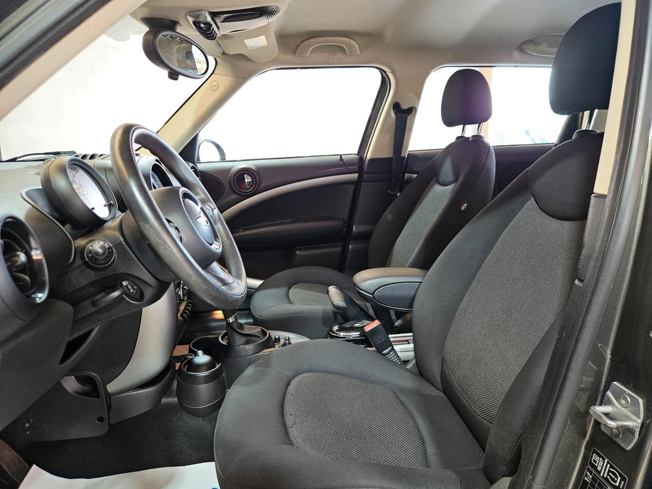 MINI One D Countryman 1.6 One E6