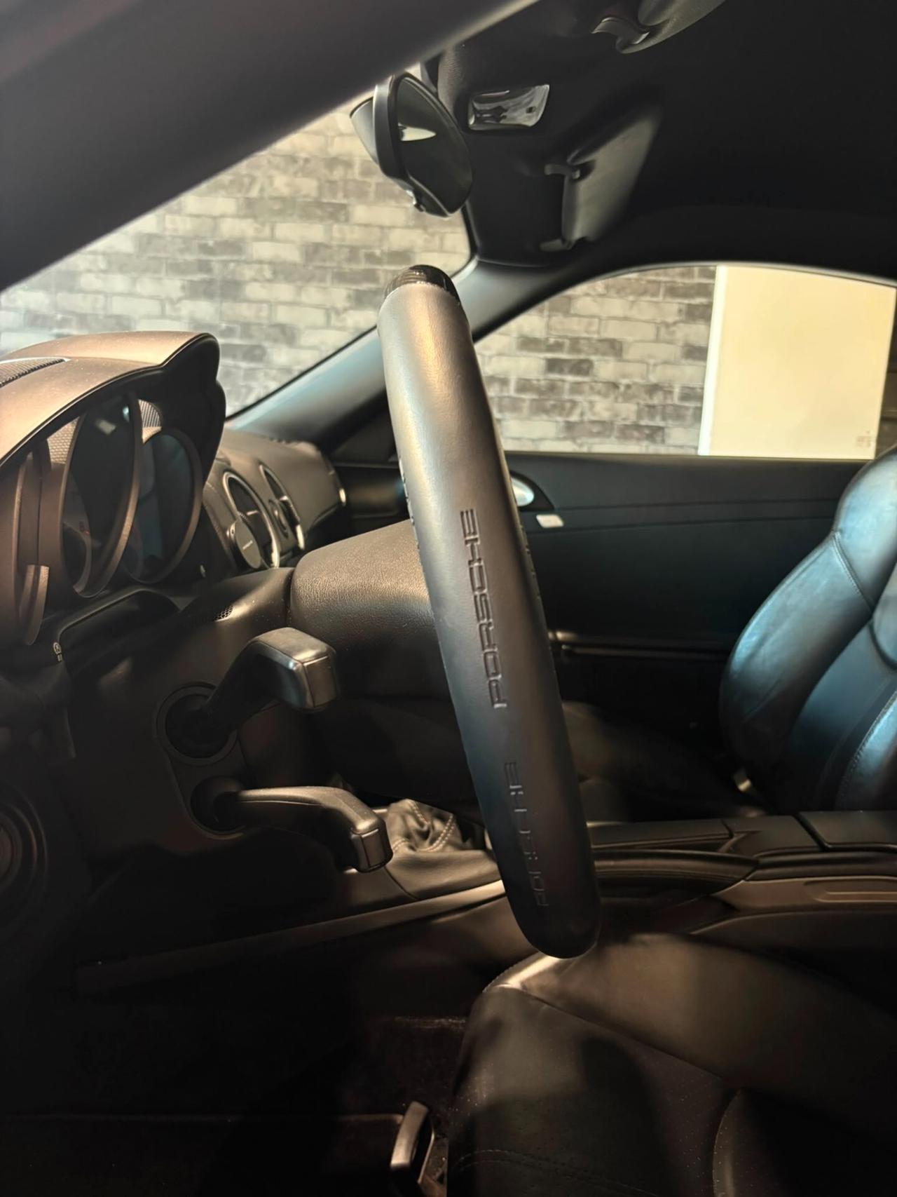 Porsche Cayman 3.4 S