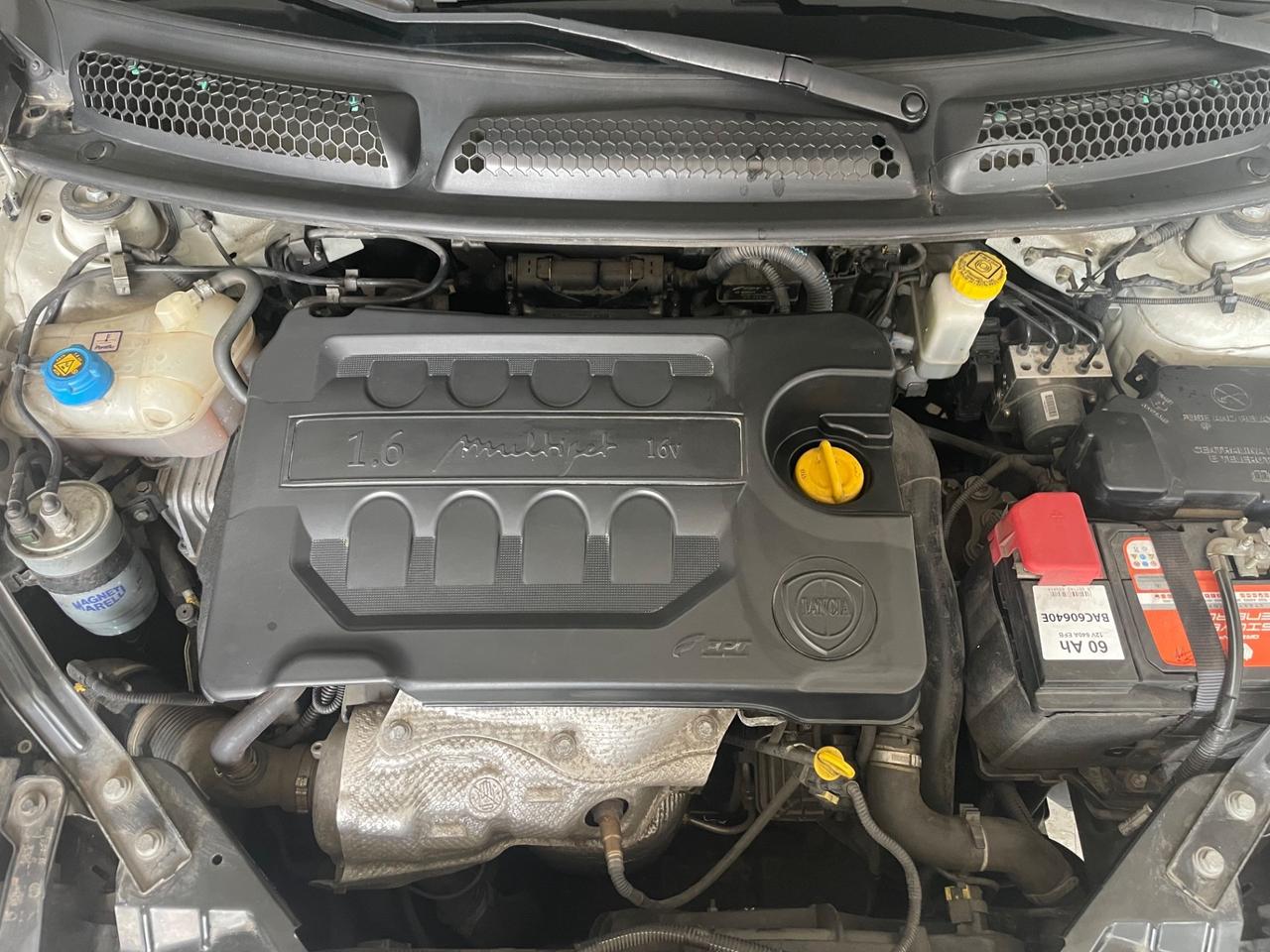 LANCIA DELTA 1.6 MJT GOLD "COME NUOVA"