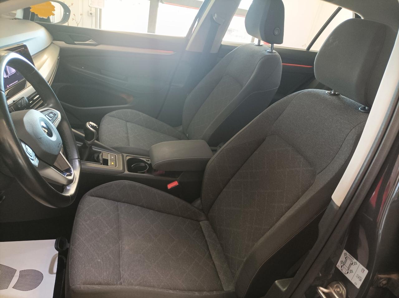 Volkswagen Golf 2.0 TDI SCR UNICO PROPRIETARIO