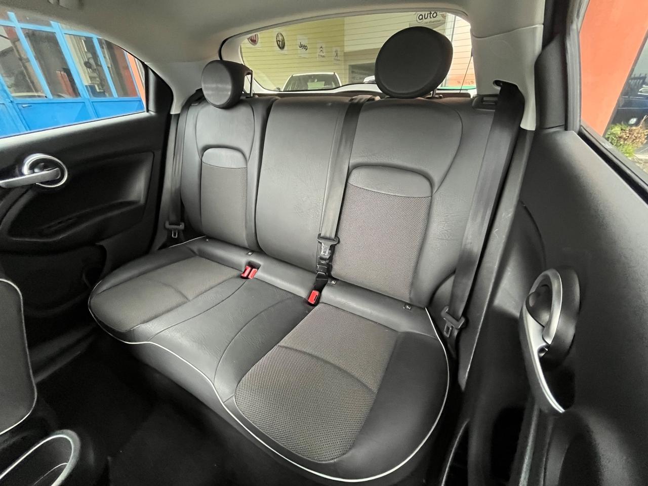 Fiat 500X 1.6 MultiJet 120 CV Cross-km117000-