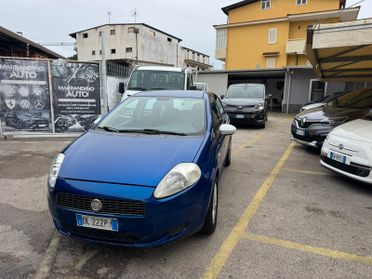 Fiat Grande Punto 1.2 5 porte Dynamic GPL