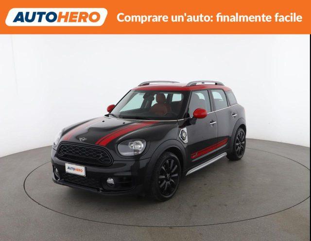 MINI Countryman 1.5 Cooper SE Countryman ALL4 Automatica