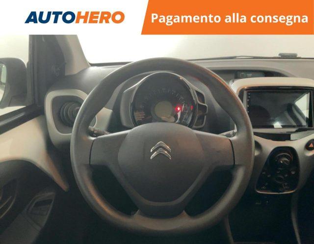 CITROEN C1 VTi 68 5 porte Feel