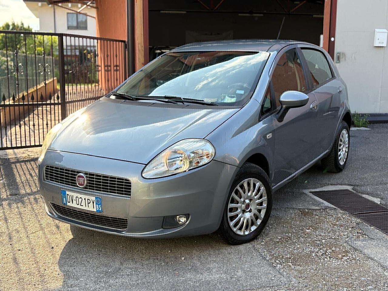 Fiat Grande Punto 1.4 5 porte Active Natural Power