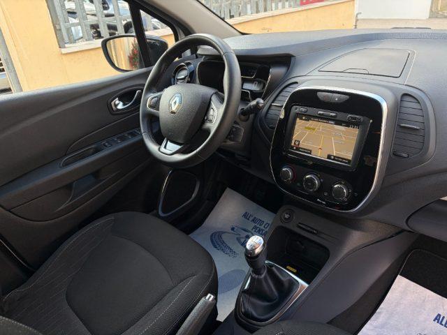 RENAULT Captur 1.5dCi 90CV Sport Edition
