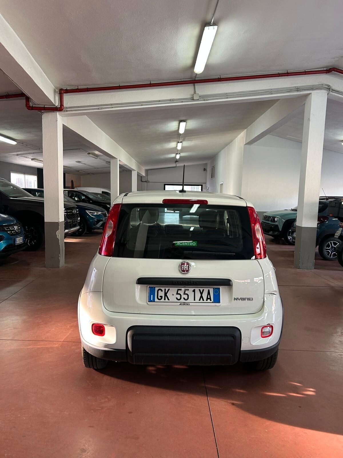 Fiat Panda Cross 1.0 FireFly S&S Hybrid