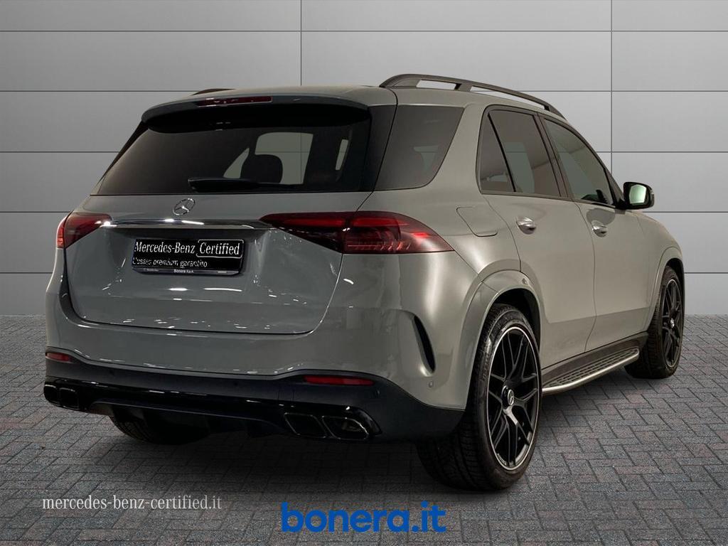 Mercedes GLE 63S AMG AMG Line Premium Plus 4Matic+ Speedshift TCT