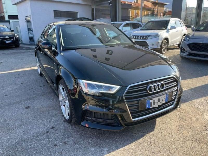 Audi A3 Sedan 35 TDI S tronic S line edition