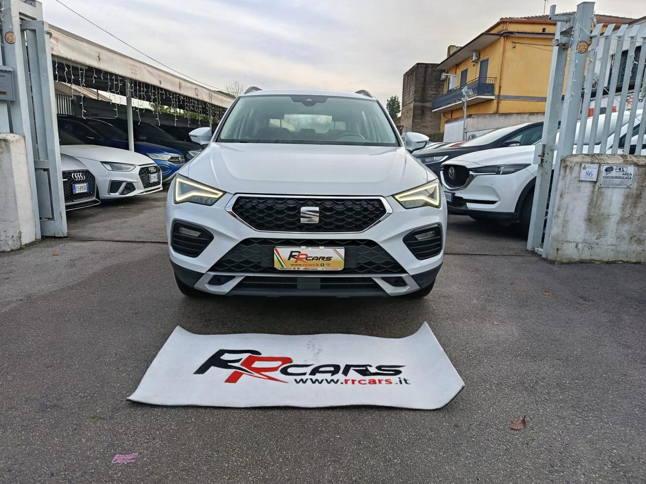 Seat Ateca 1.5 EcoTSI DSG XPERIENCE
