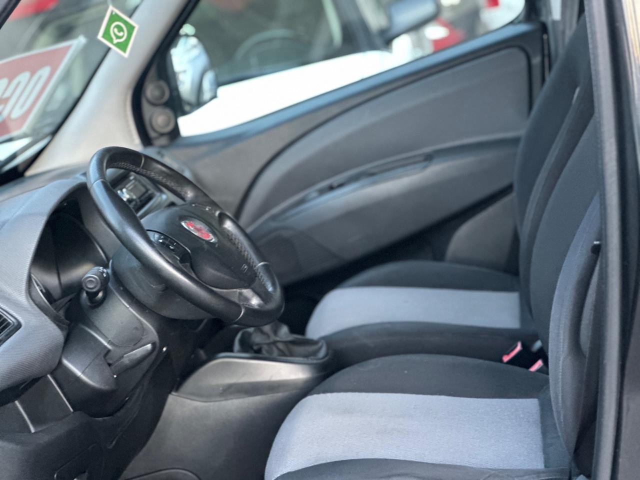 Fiat DOBLO’ 1.6 DIESEL 2011 - SOLO 160 MILA KM