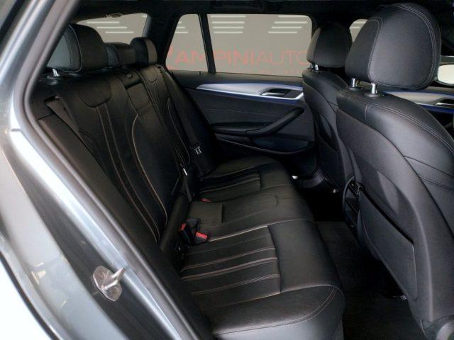 BMW 520 d XDrive Touring Msport Automatica 190 Cv Pronta