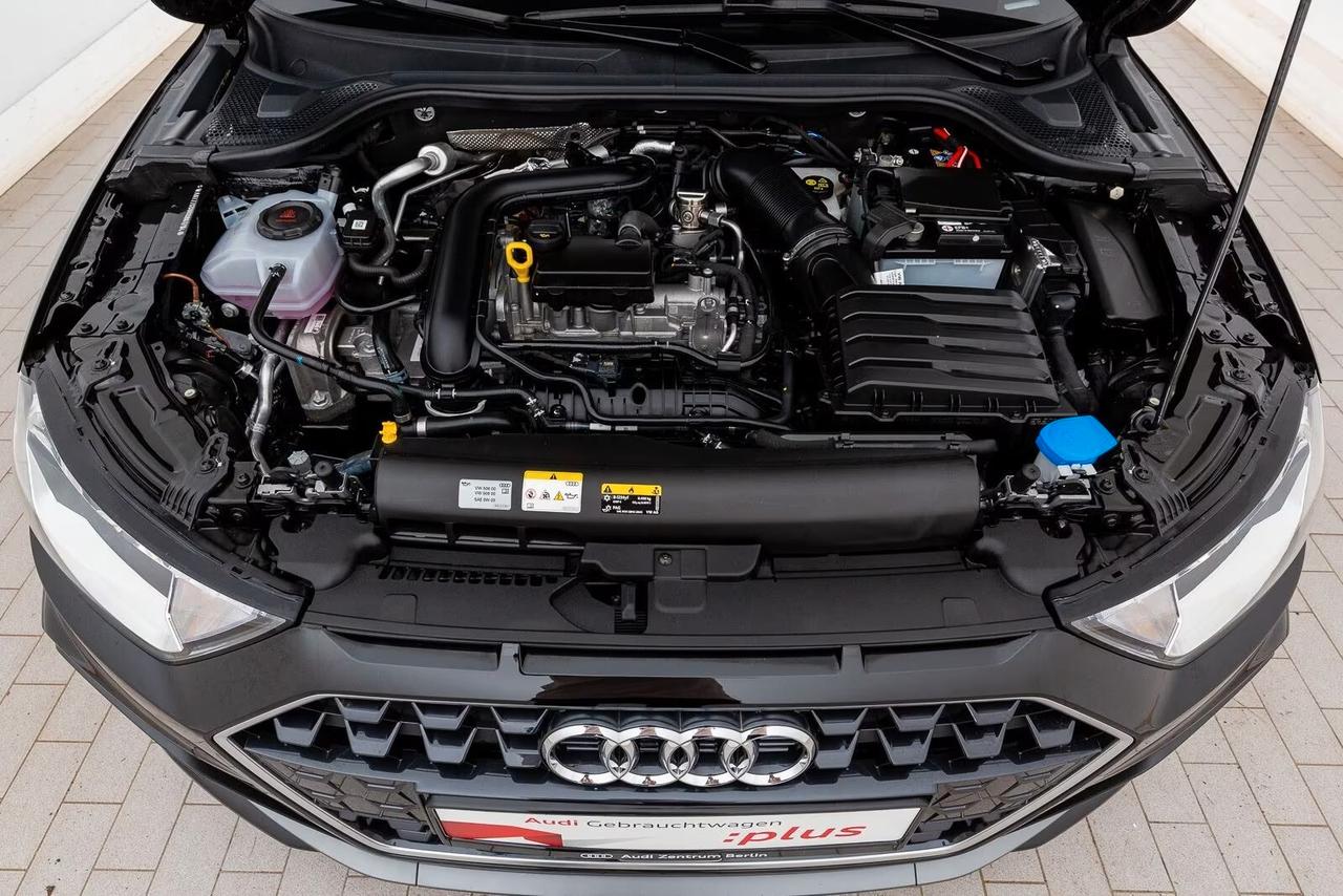 Audi A1 SPB 35 TFSI S tronic line edition