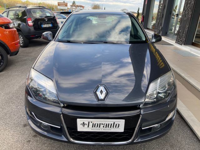 RENAULT Laguna 2.0 dCi 150CV SporTour Nav