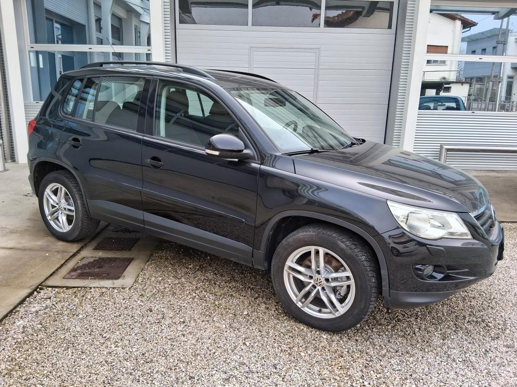 Volkswagen Tiguan 2.0 tdi Track&Field 4motion