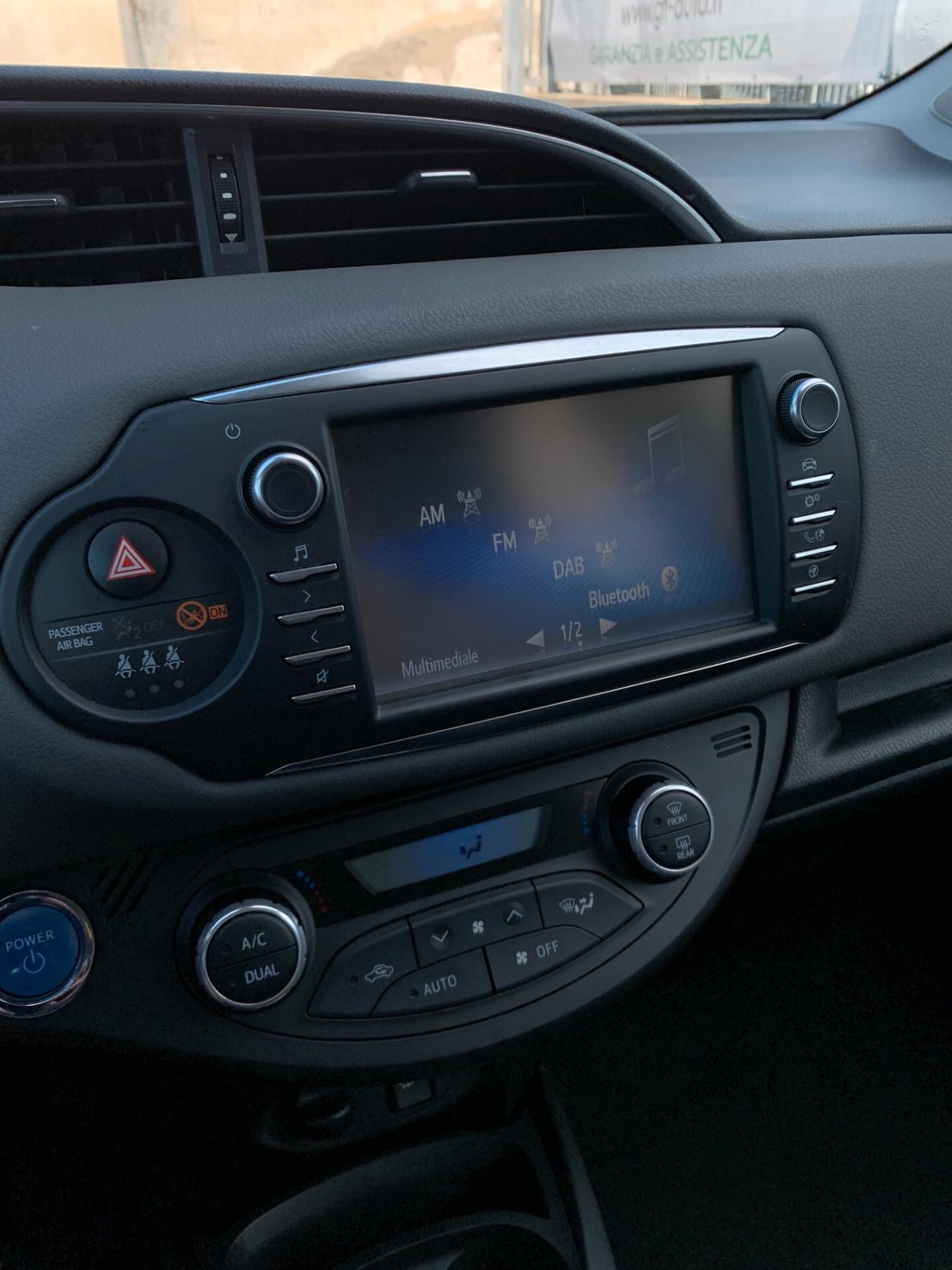 Toyota Yaris 1.5 Hybrid 2020 101CV
