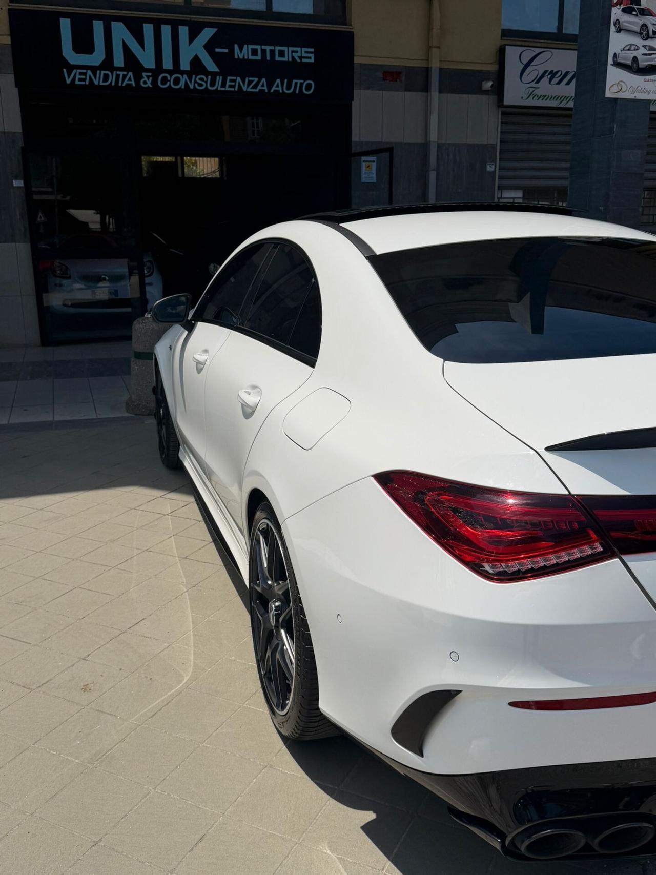 Mercedes-benz CLA 45 AMG S 4Matic+