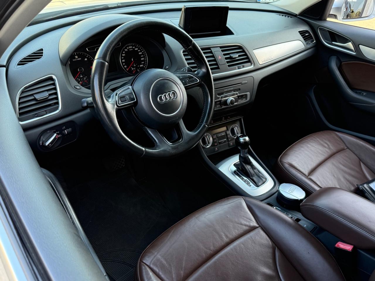 Audi Q3 2.0 TDI quattro Advanced Plus