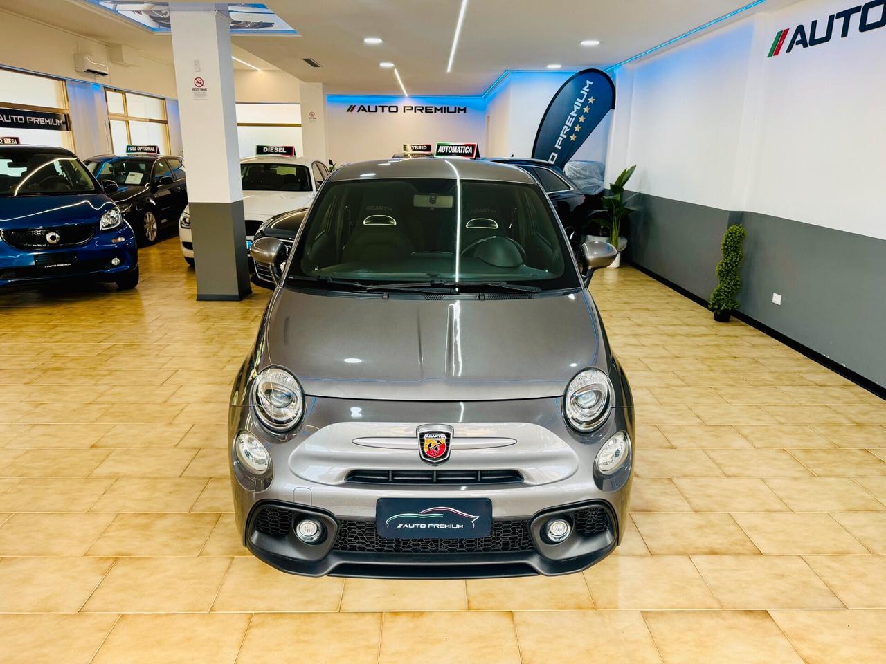 Abarth 595 1.4 Turbo T-Jet 145 CV - Distribuz. Nuova