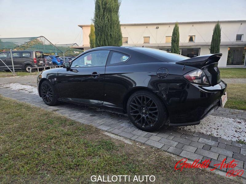 Hyundai Coupe 1.6 B/GPL 16V Active