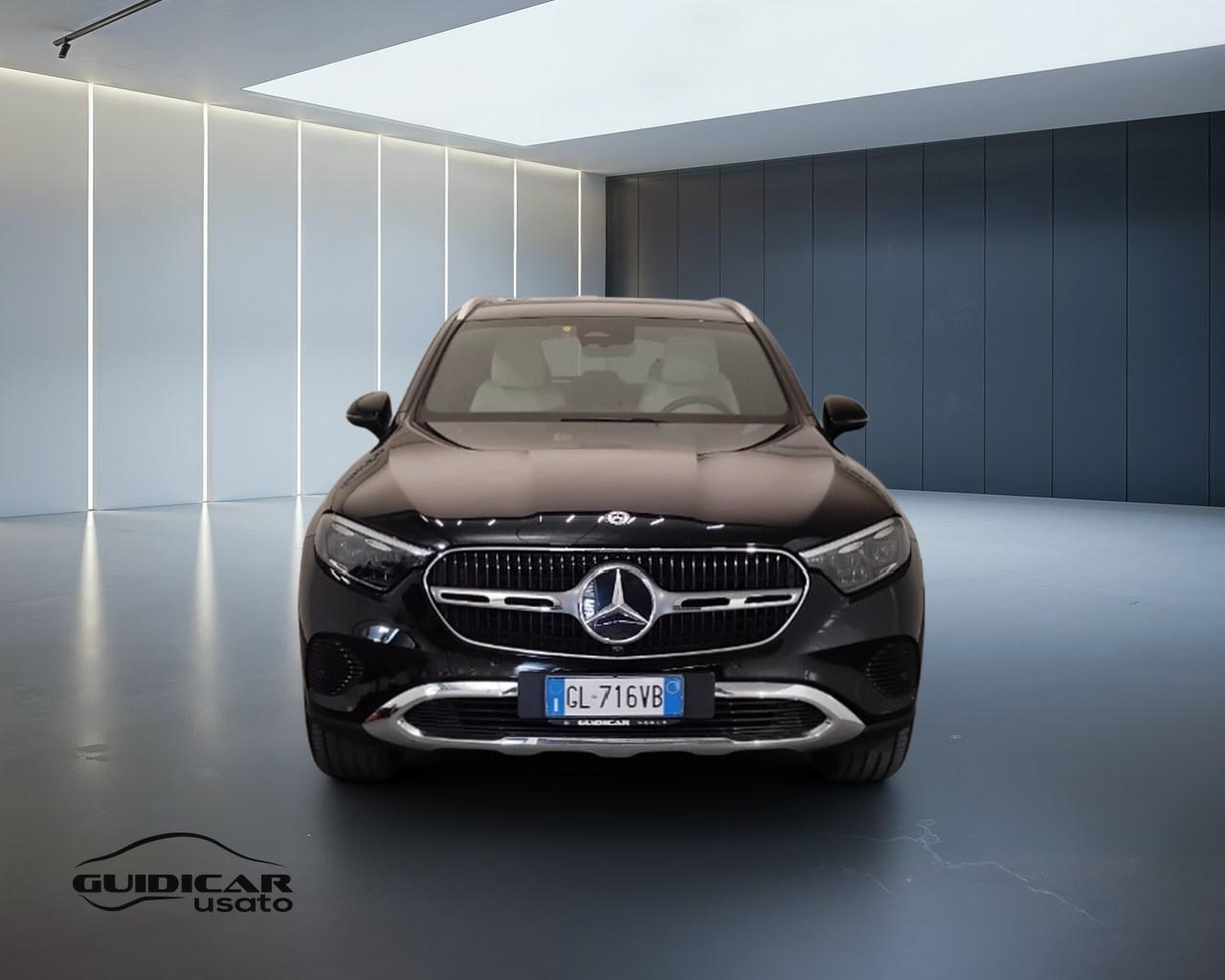 Mercedes-Benz GLC - X254 - GLC 200 Advanced Plus 4matic auto