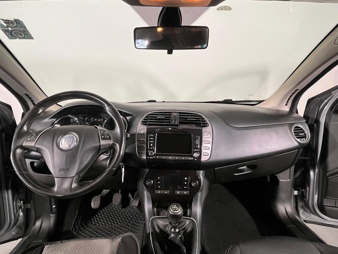 Fiat Bravo 1.6 MJT 120 CV DPF Emotion