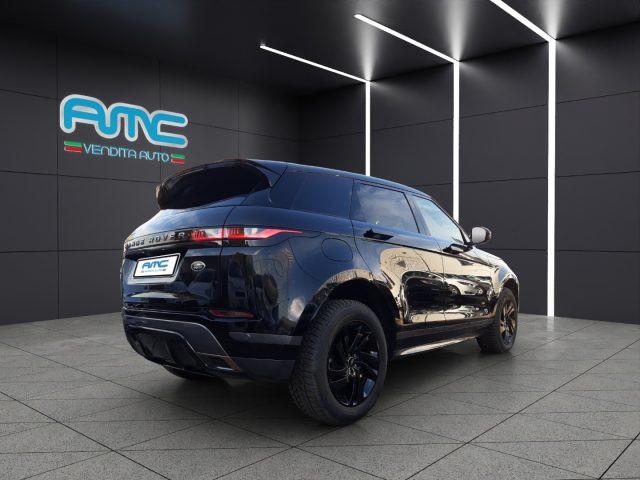 LAND ROVER Range Rover Evoque 2.0D I4 163 CV AWD Auto R-Dynamic HSE