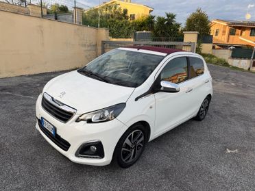 Peugeot 108 Sport